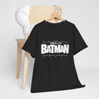 Absolute Batman Logo Unisex T-Shirt – DC Absolute Universe Gotham Knight Heavy Bat Graphic Tee