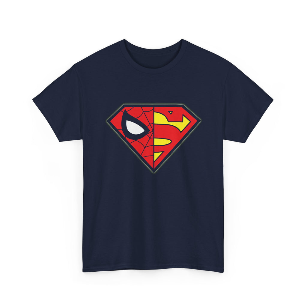 DC/Marvel: Spider-Man & Superman #1 Crossover T-Shirt —  Comic Mashup