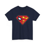 DC/Marvel: Spider-Man & Superman #1 Crossover T-Shirt —  Comic Mashup