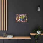 Superhero Canvas Art - Avengers Wall Decor