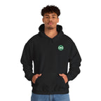 Green Lantern "Willpower" Hoodie — Comic Superhero Hooded Sweatshirt
