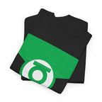 Green Lantern Corps Logo T‑Shirt — Comics Original Suit Graphic Tee
