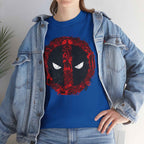 Wade Wilson Deadpool Icon Graphic T-Shirt