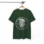 The Harvey Dent "Two-Face" Legacy Unisex Graphic Tee – Heads or Tails?
