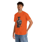 Wolverine Samurai T-Shirt – Marvel Inspired Japanese Style Unisex Tee