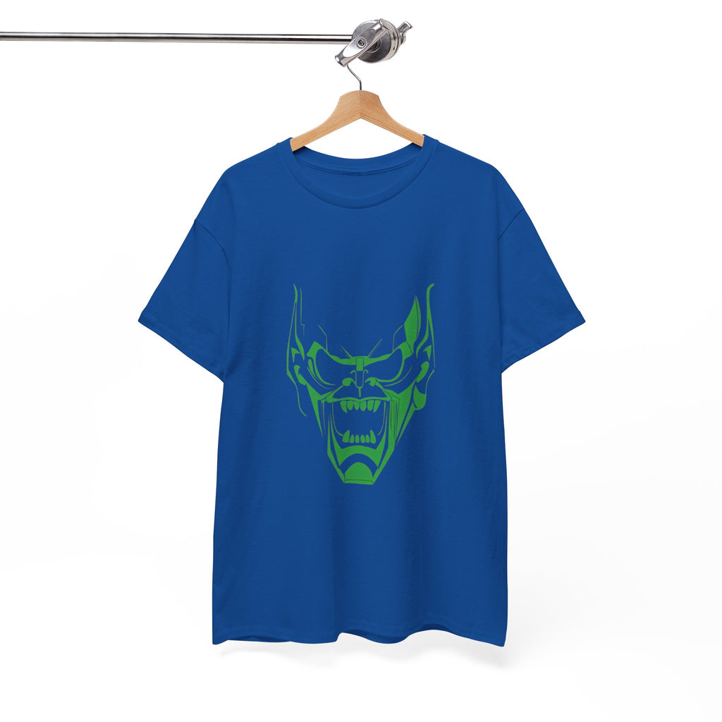 Green Goblin T-Shirt — Spider-Man Villain Graphic Tee | Marvel Comics