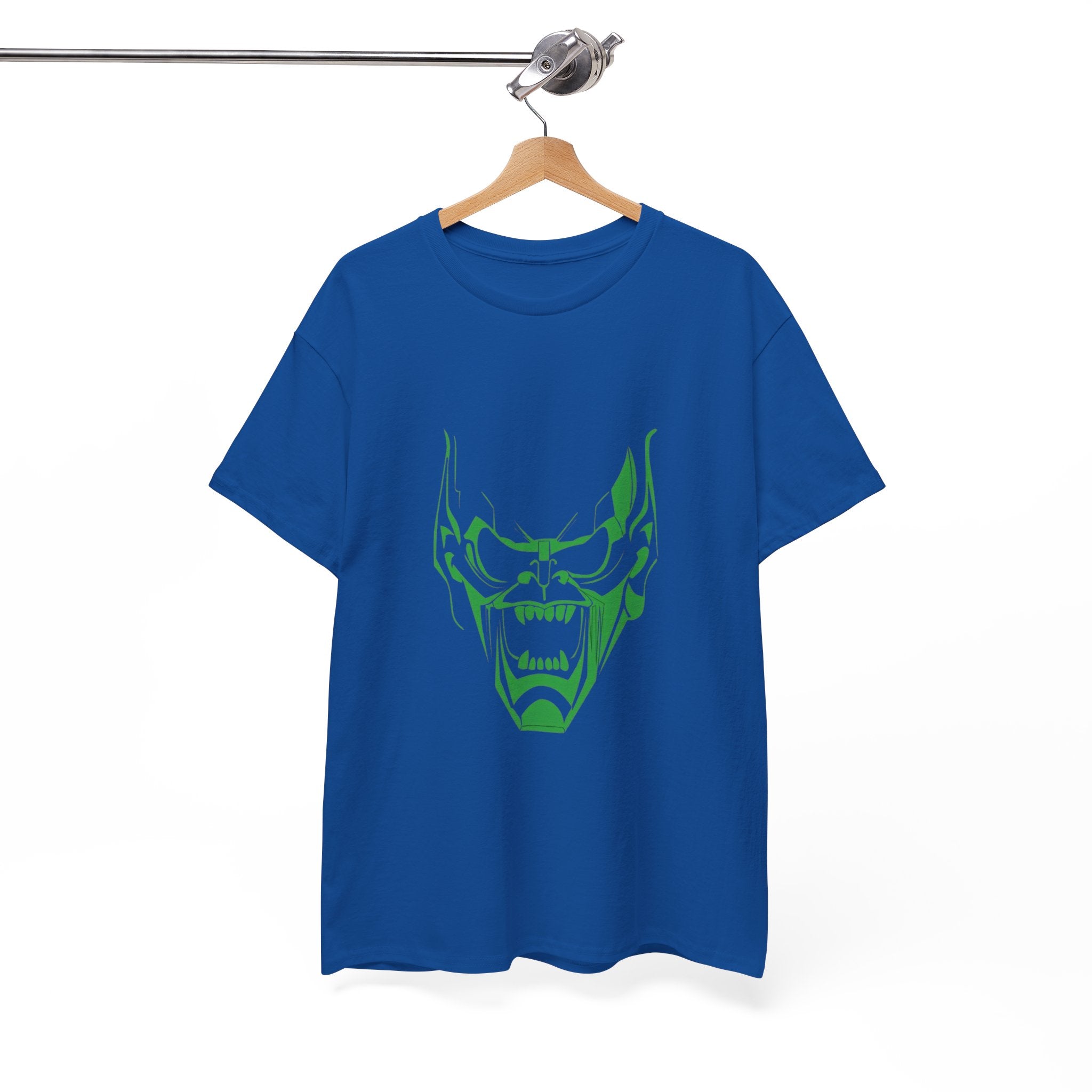 Green Goblin T-Shirt — Spider-Man Villain Graphic Tee | Marvel Comics