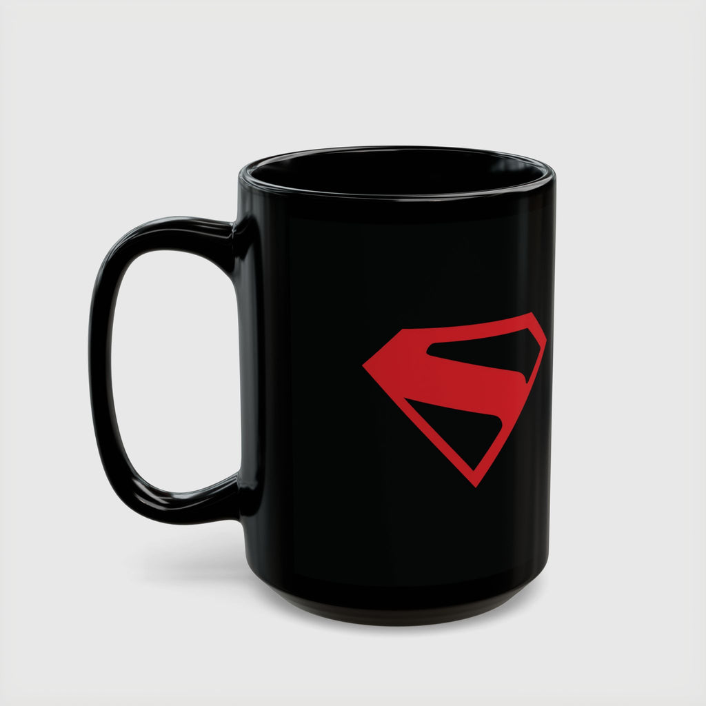 Red Son Superman Elseworlds Logo Coffee Mug 11/15 oz - Drkheroz