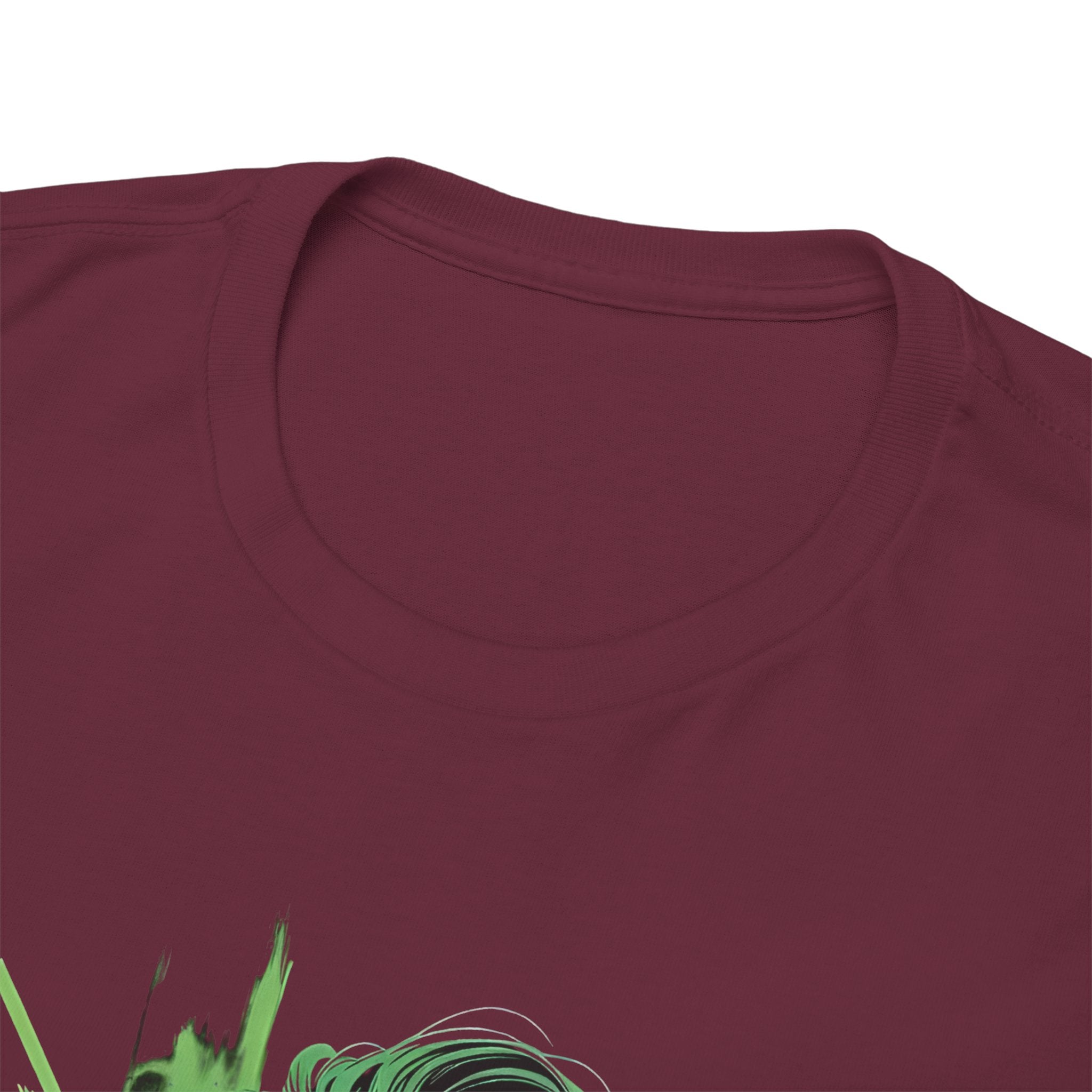 The Joker Streetwear Unisex Graphic Tee - Vintage DC Comics Joker Laugh T-Shirt