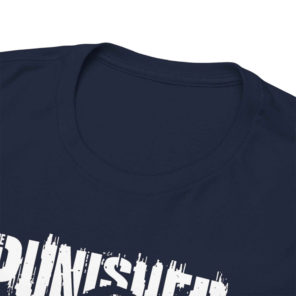 The Punisher: Frank Castle Vigilante Unisex Graphic Tee