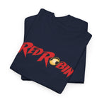 DC Comics Tim Drake Red Robin Emblem T‑Shirt – Batman Family Unisex Tee
