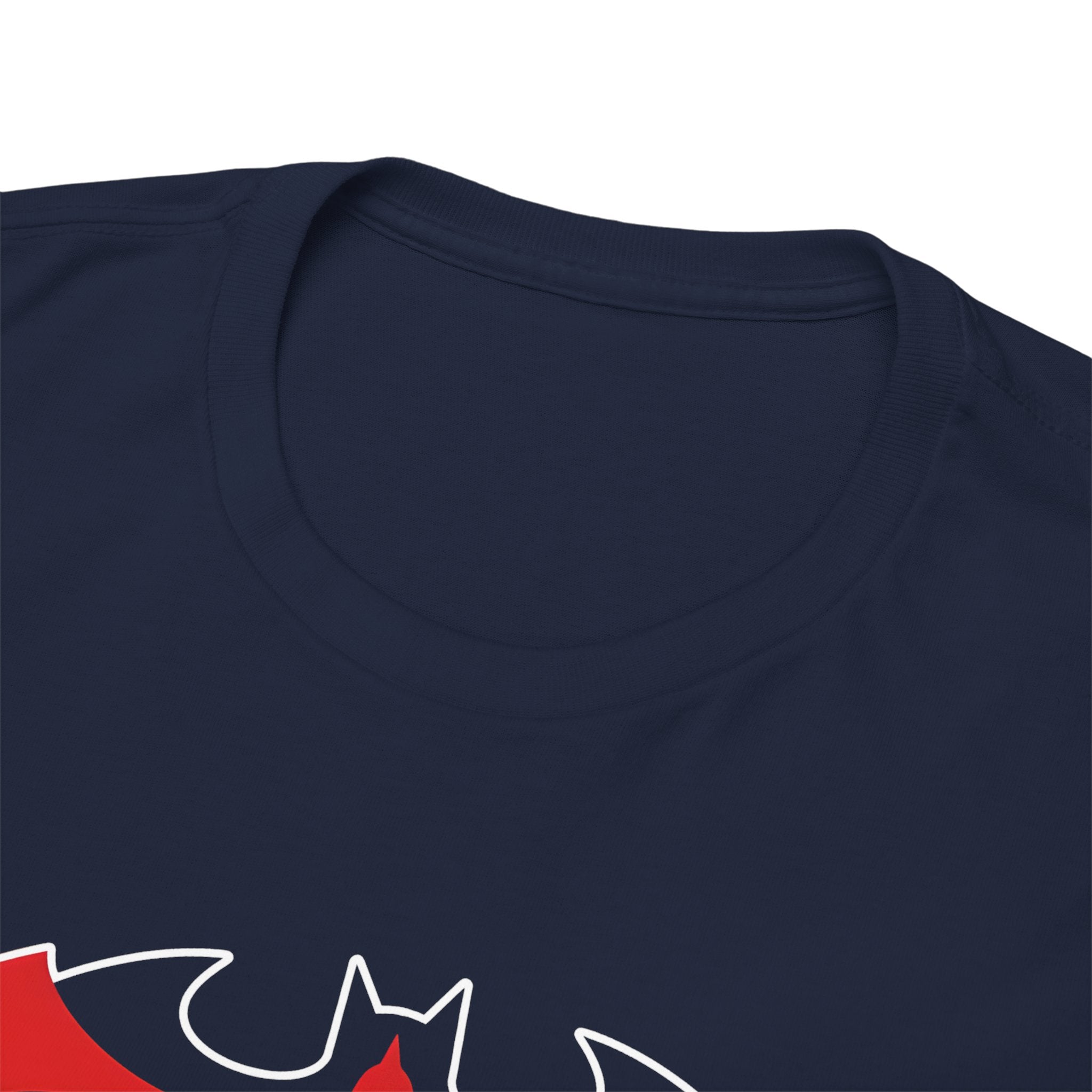 Batman & Robin 1997 Red Bat Emblem T‑Shirt - Batfamily shirt - George Clooney 90s Batman movie shirt