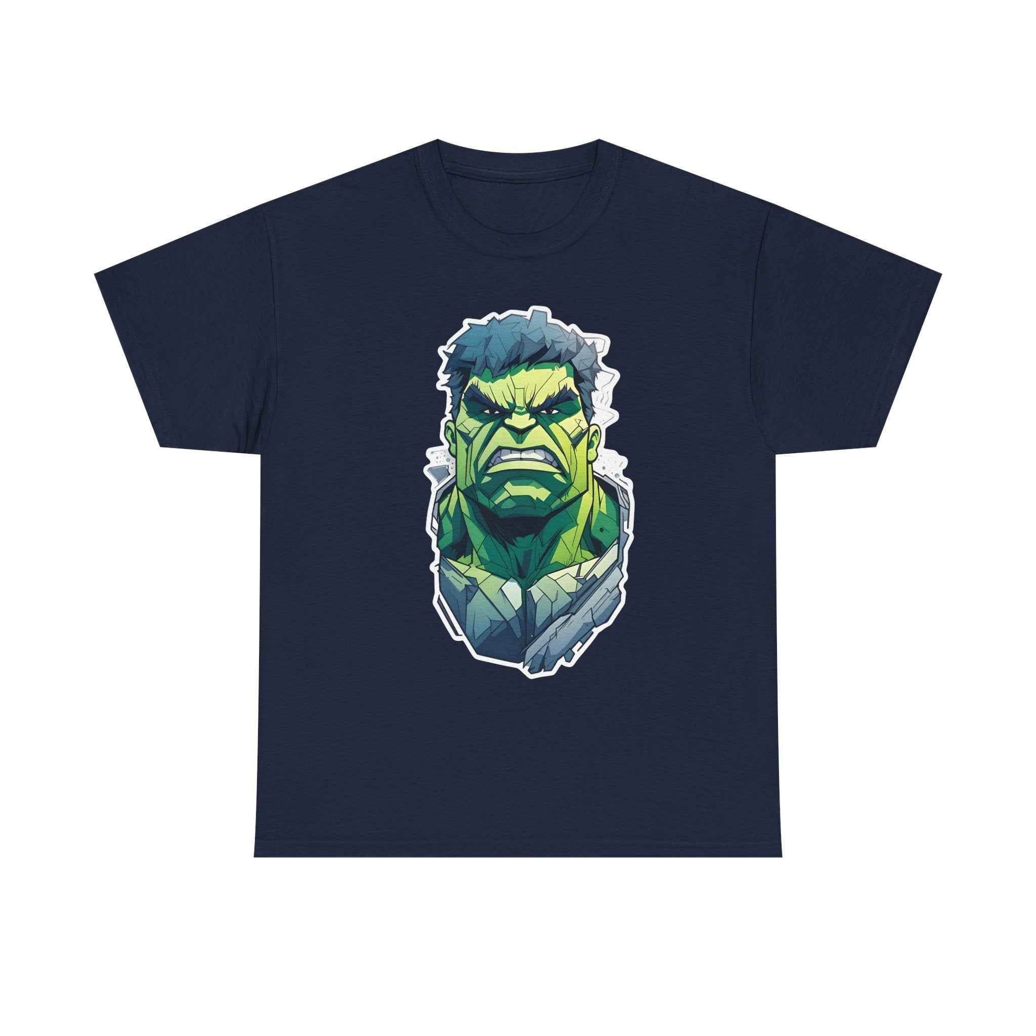Hulk Smash Angry Avenger Unleashed Unisex T-Shirt