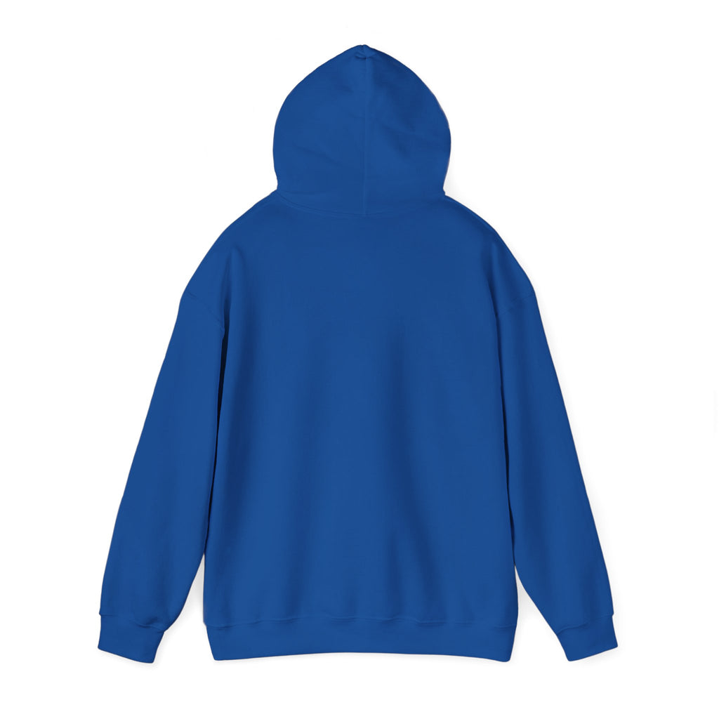 Fantastic Four Retro Logo Hoodie — Minimalist Vintage Comic Pullover