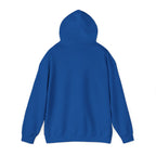 Fantastic Four Retro Logo Hoodie — Minimalist Vintage Comic Pullover