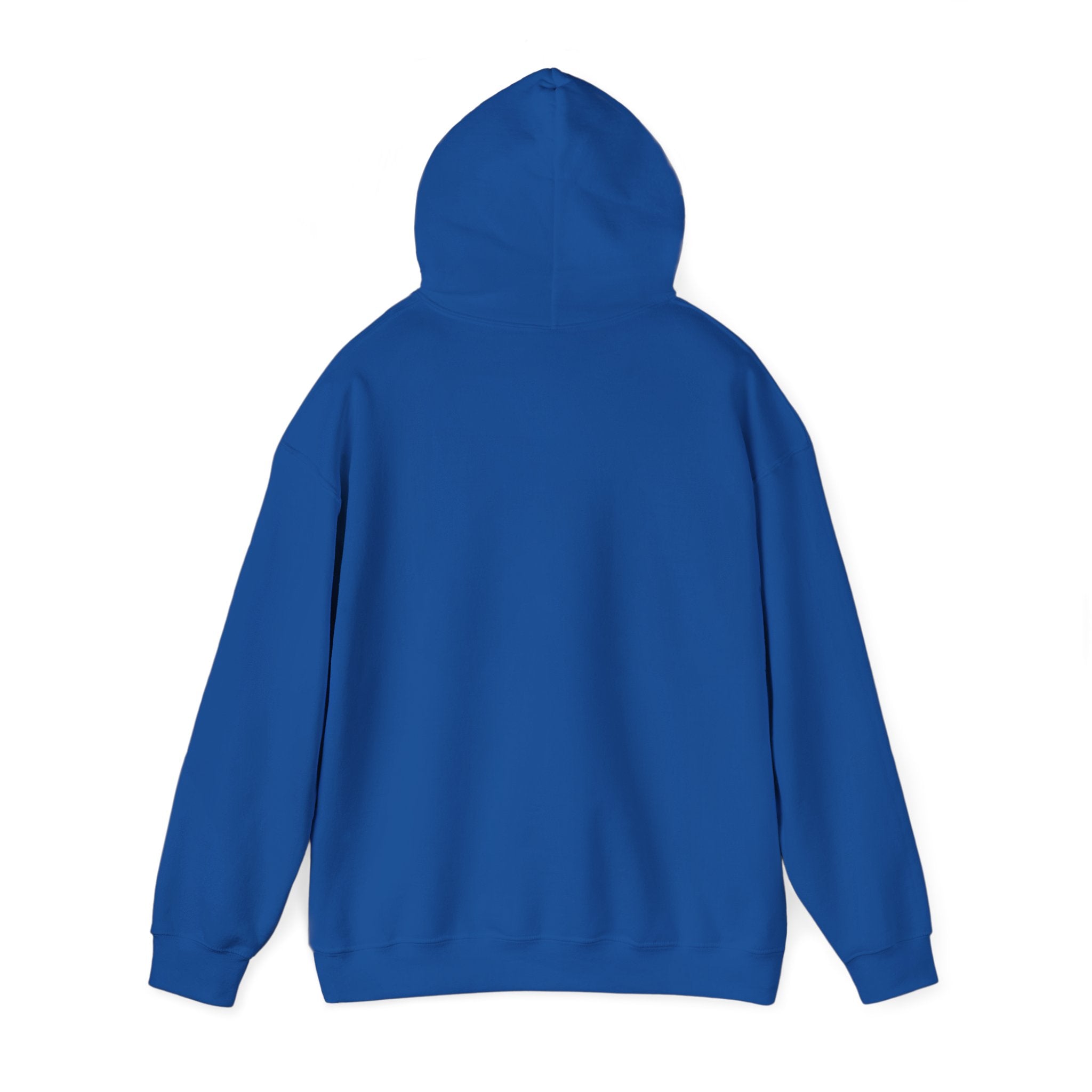 Fantastic Four Retro Logo Hoodie — Minimalist Vintage Comic Pullover