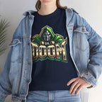 Dr. Doom Fantastic Four Latverian Ruler Unisex Graphic Tee