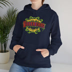Monster of the Slums: Killer Croc Unleashed graphic Unisex Hoodie