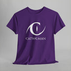 Catwoman T-Shirt – Bold Eye Graphic | DC Comics Stylish Tee