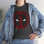 Wade Wilson Deadpool Icon Graphic T-Shirt