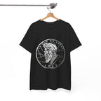 The Harvey Dent "Two-Face" Legacy Unisex Graphic Tee – Heads or Tails?