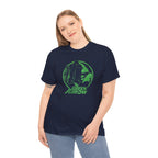 DC Green Arrow Graphic Tee — Oliver Queen - The Arrow Archer Logo T-Shirt