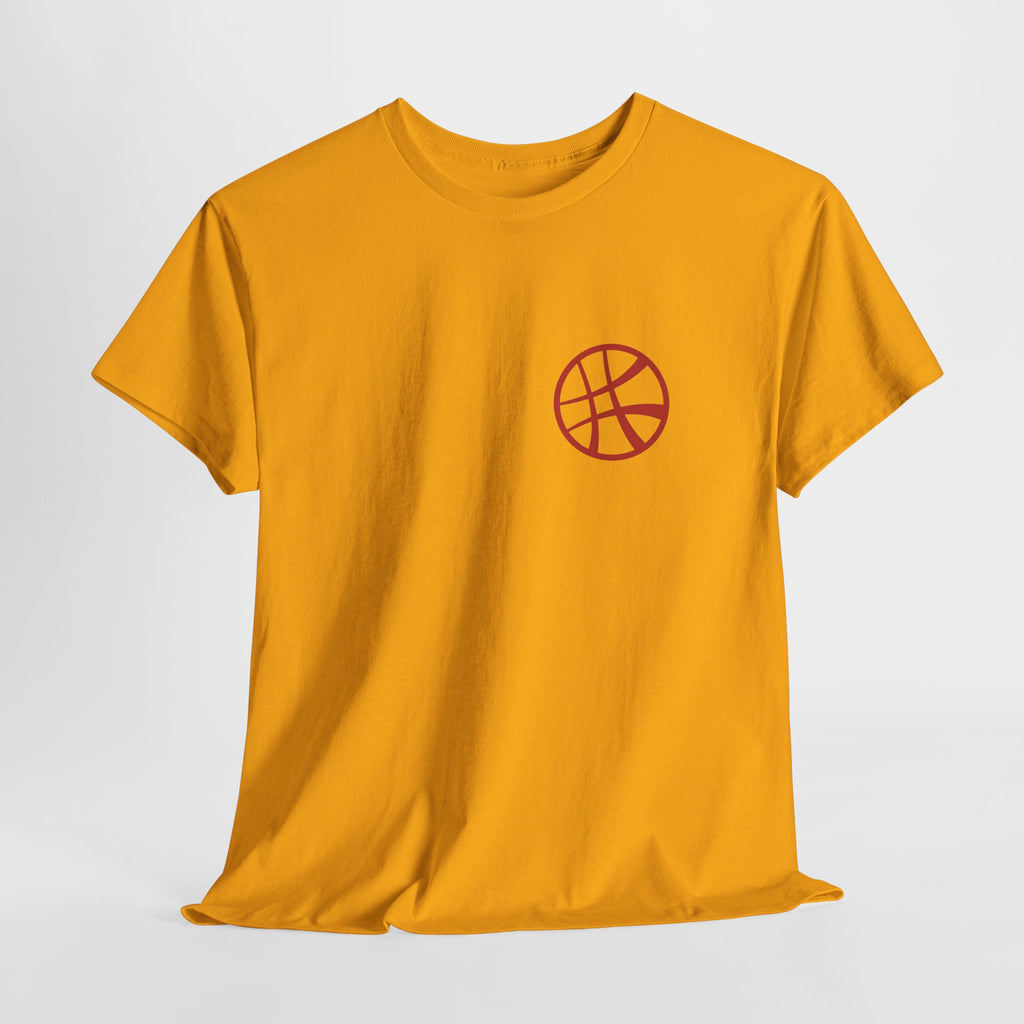 Doctor Strange Logo T-Shirt — Dr Strange Red Mystic Seal Graphic Tee
