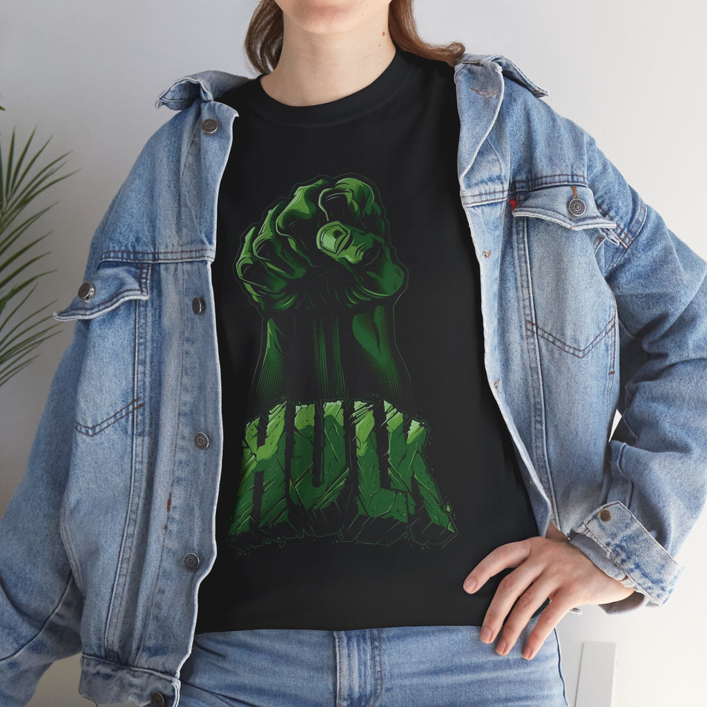 The Incredible Hulk 2008 Unisex T-shrirt