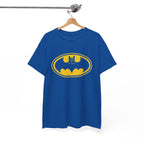 Batman Classic Rock And Roll Logo Unisex Premium T-Shirt