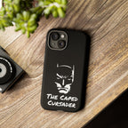 Batman iPhone Case - The Caped Cursader