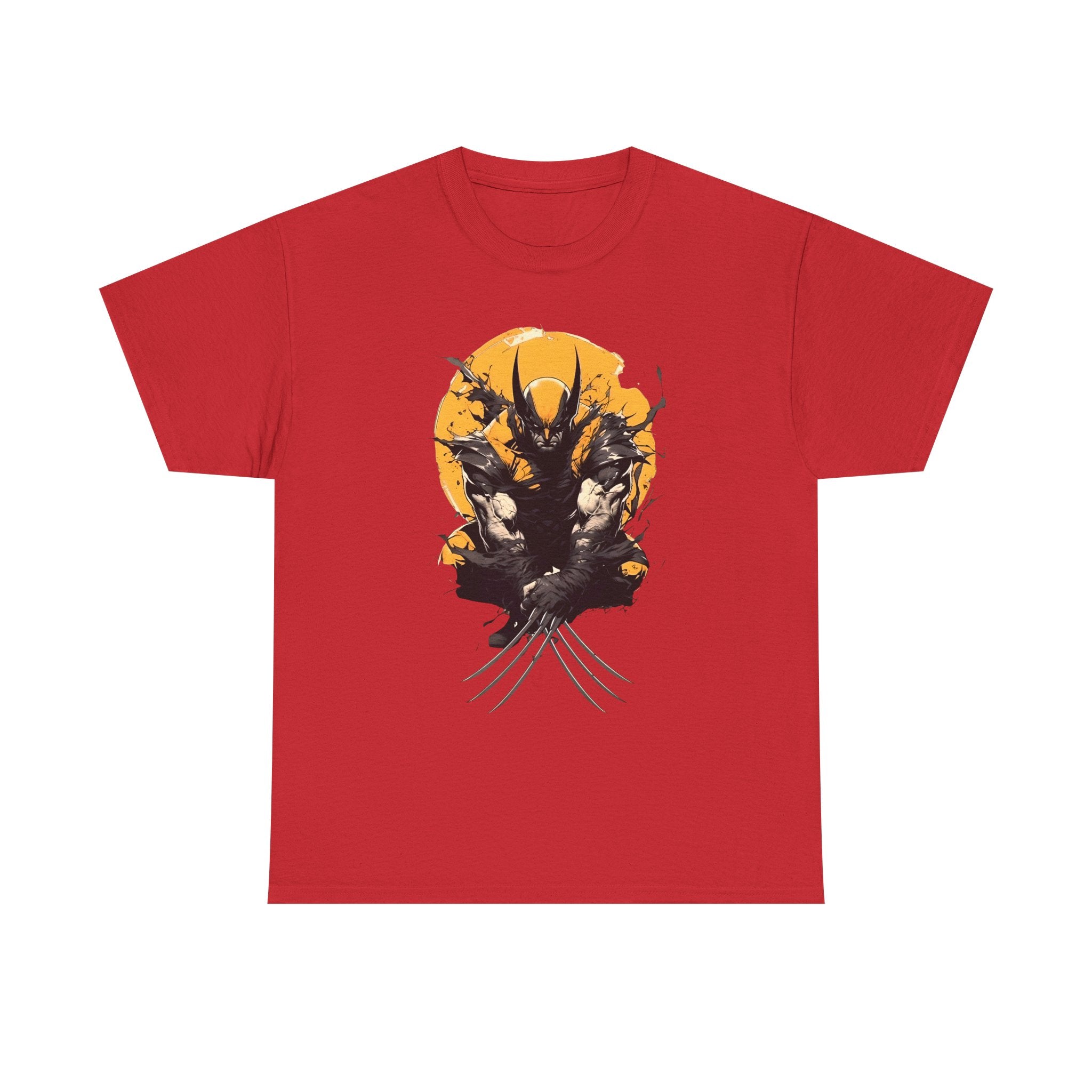 The Wolverine: Ultimate Warrior Graphic Tee — Marvel X-Men Logan T-shirt