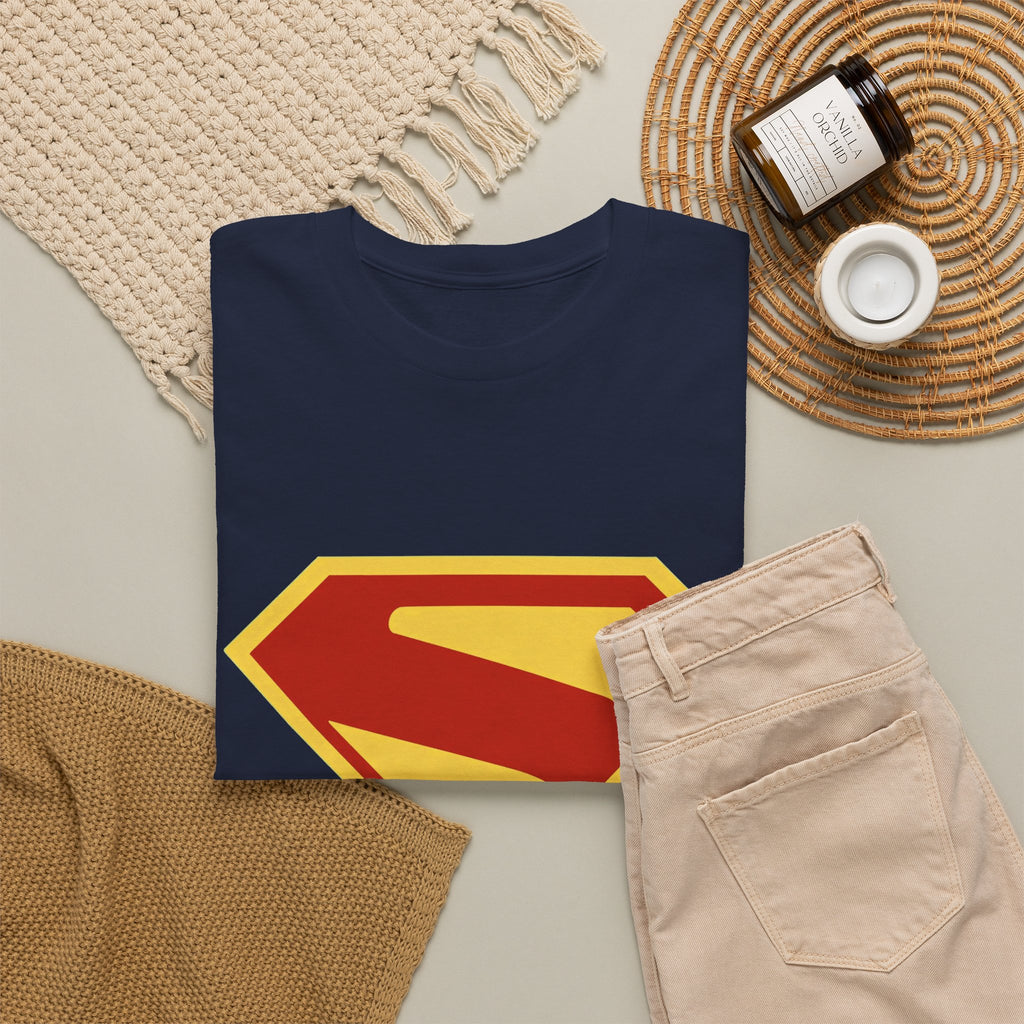 Superman 2025 T‑Shirt – David Corenswet DC Movie Logo Unisex Tee