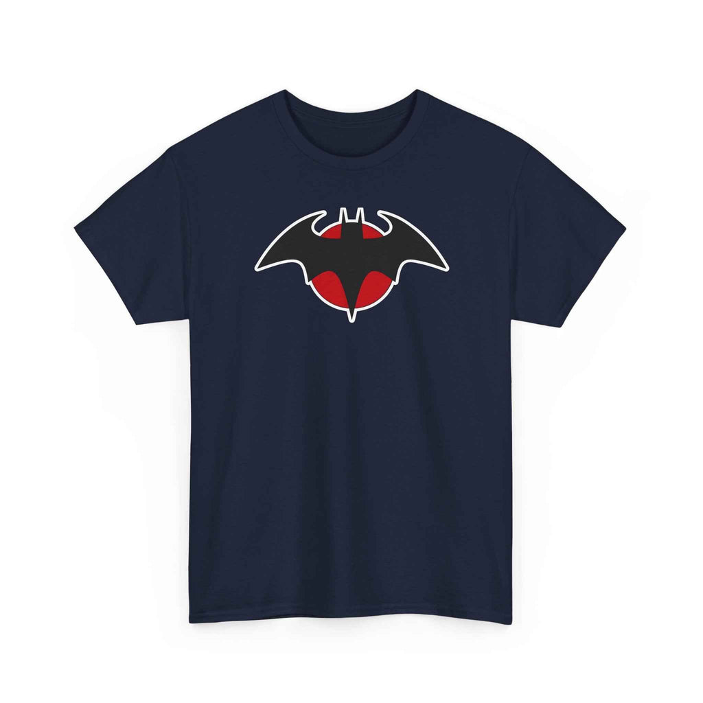 Flashpoint Batman Thomas Wayne Red Logo Unisex T-Shirt