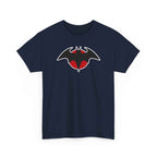 Flashpoint Batman Thomas Wayne Red Logo Unisex T-Shirt