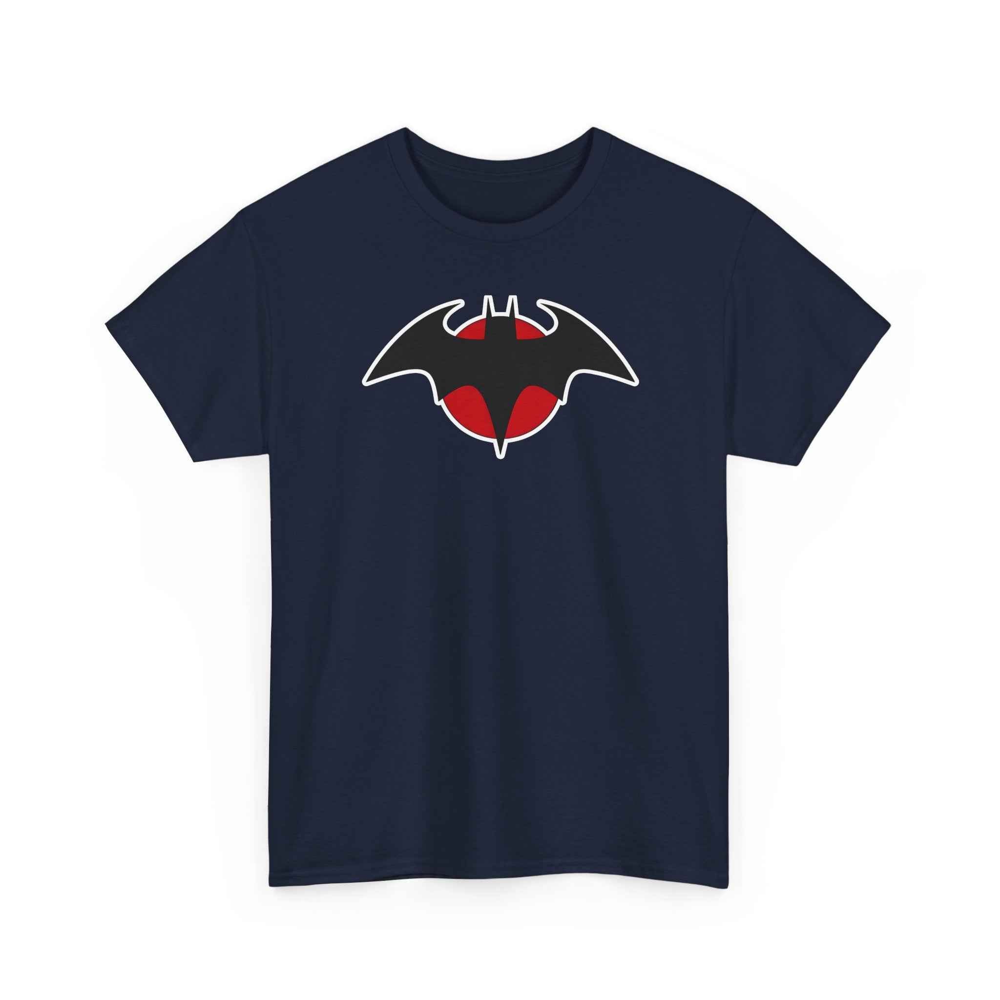 Flashpoint Batman Thomas Wayne Red Logo Unisex T-Shirt