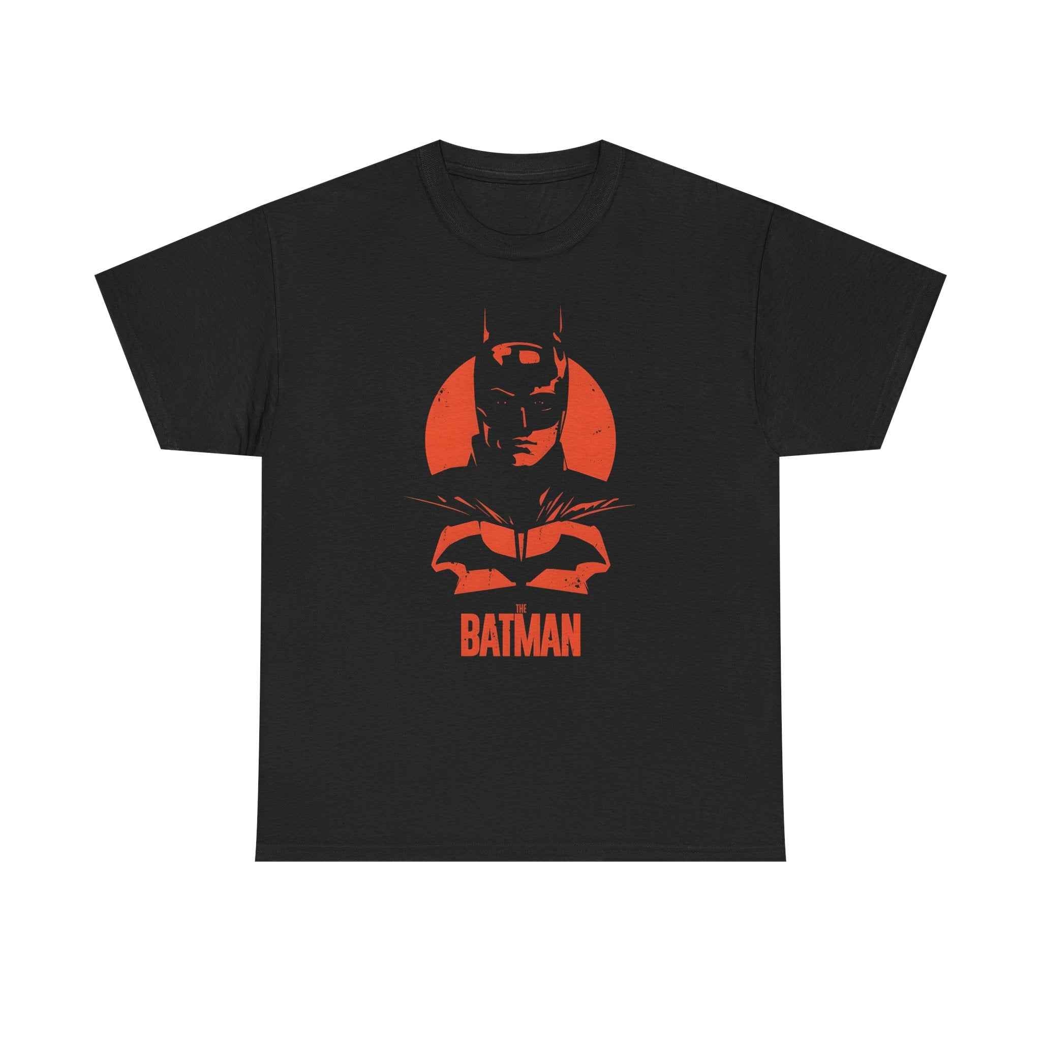 The Batman 2022 Portrait Unisex Graphic T-Shirt