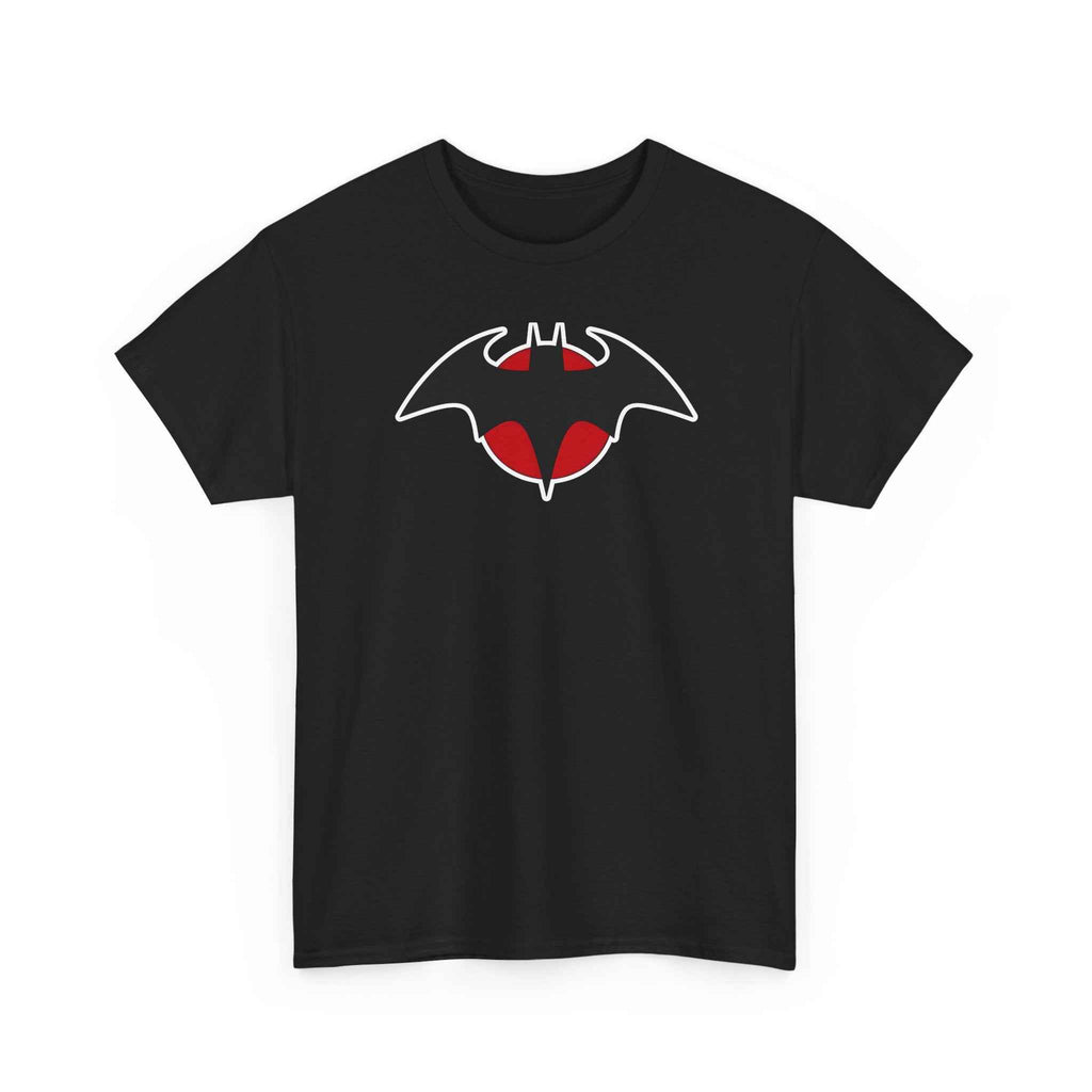 Flashpoint Batman Thomas Wayne Red Logo Unisex T-Shirt