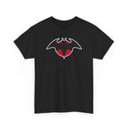 Flashpoint Batman Thomas Wayne Red Logo Unisex T-Shirt