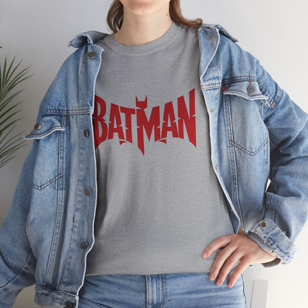 The Batman Movie 2022 - DC Batman Robert Pattinson Unisex T-shirt