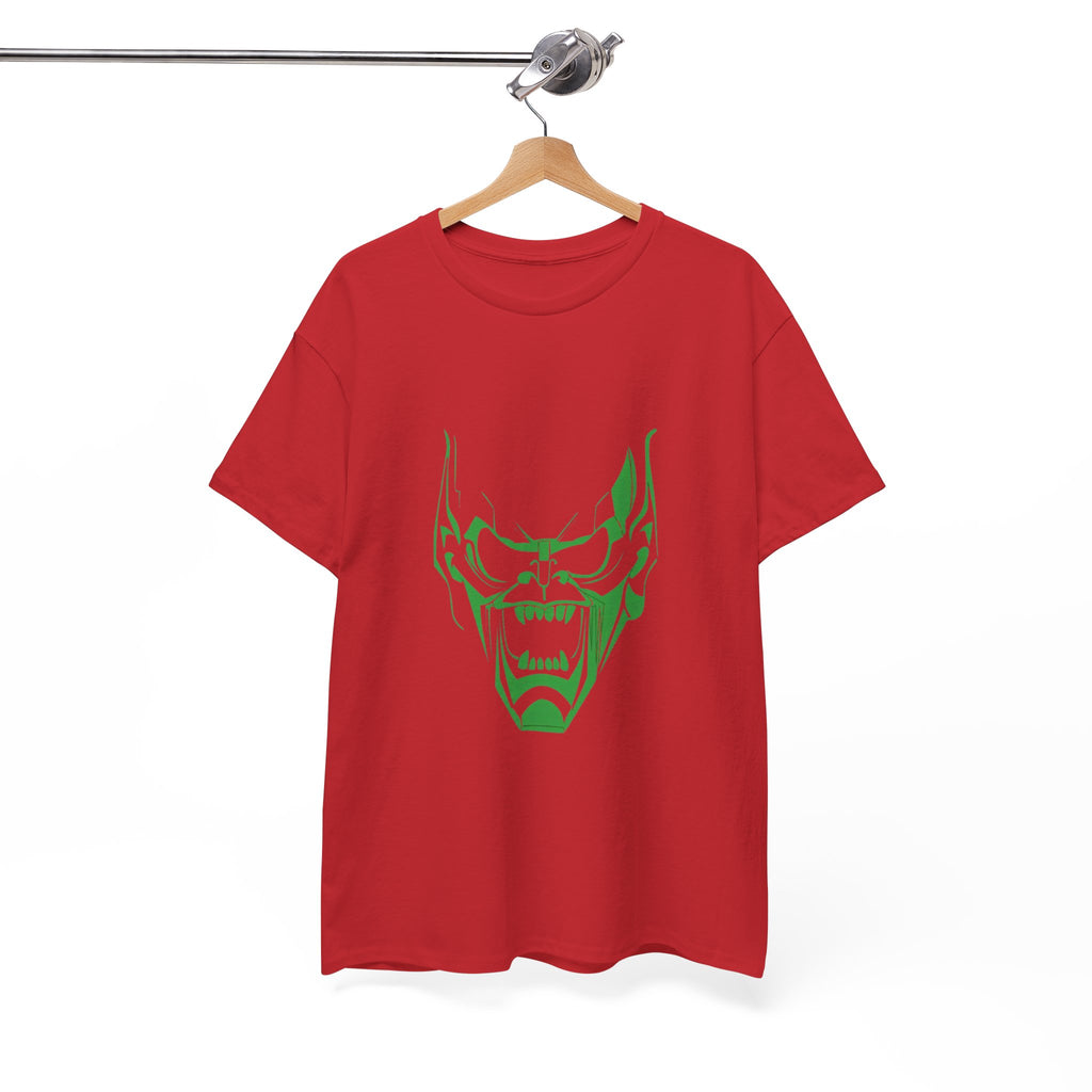Green Goblin T-Shirt — Spider-Man Villain Graphic Tee | Marvel Comics
