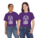 Dark Inside Skull Graphic T-Shirt — Gothic Halloween Alternative Tee