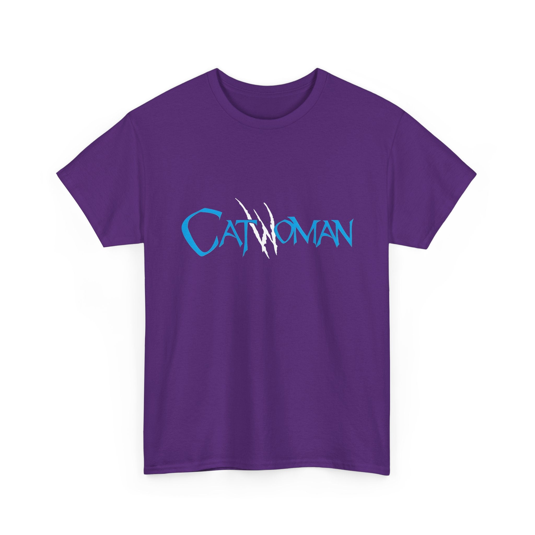 Catwoman Crime and Passion T‑Shirt – Antihero Gotham Romance Graphic Tee