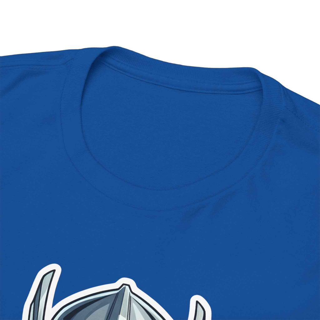 Thor The God of Thunder Classic Portrait Unisex T-Shirt