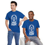 Dark Inside Skull Graphic T-Shirt — Gothic Halloween Alternative Tee