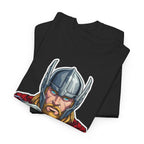 Thor The God of Thunder Classic Portrait Unisex T-Shirt