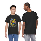 Retro Comic Wolverine T-Shirt — Vintage X‑Men Graphic Tee