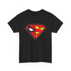 DC/Marvel: Spider-Man & Superman #1 Crossover T-Shirt —  Comic Mashup