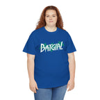 DC Batgirl Logo T‑Shirt — Barbra Gordon Retro Comic Batgirl Graphic Tee