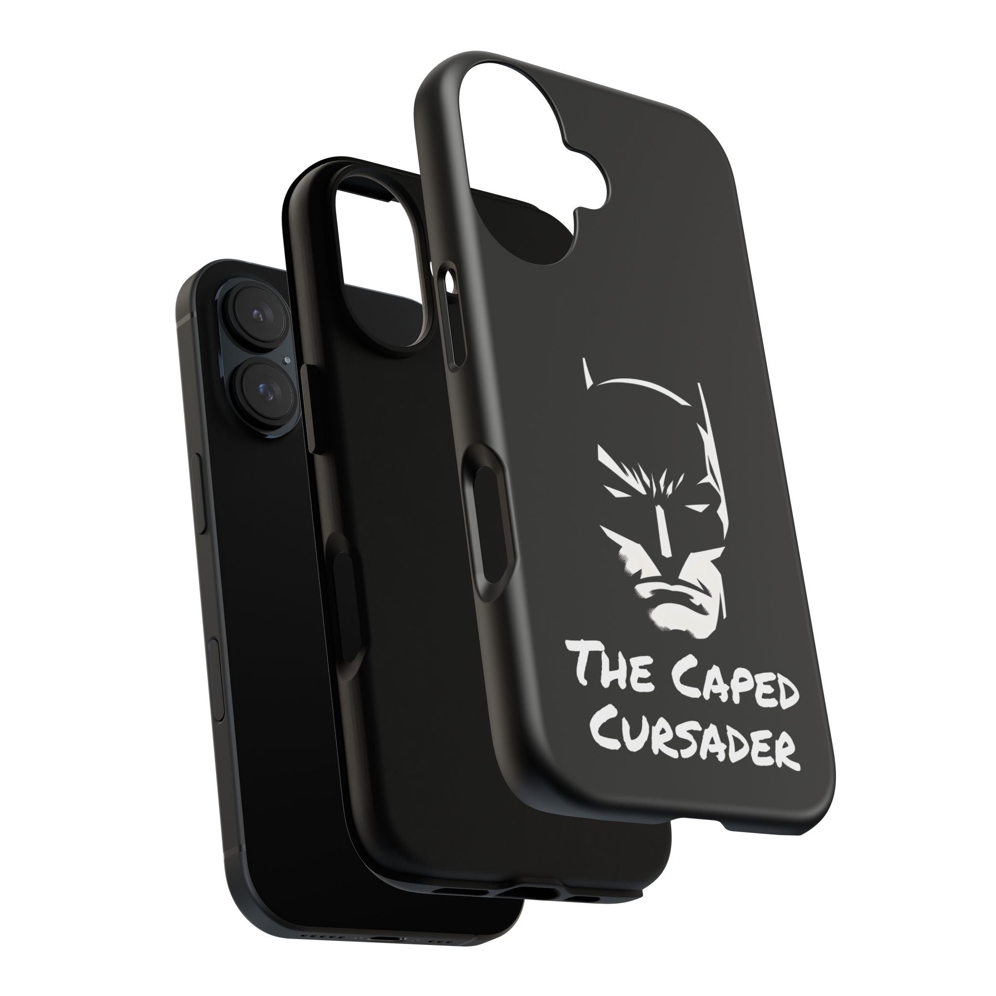 Batman iPhone Case - The Caped Cursader