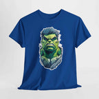 Hulk Smash Angry Avenger Unleashed Unisex T-Shirt
